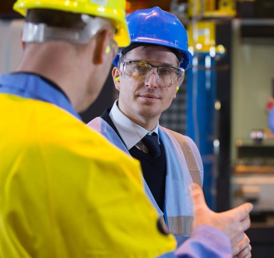 Our team at Steelpark will work with you to ensure the most appropriate processing routes