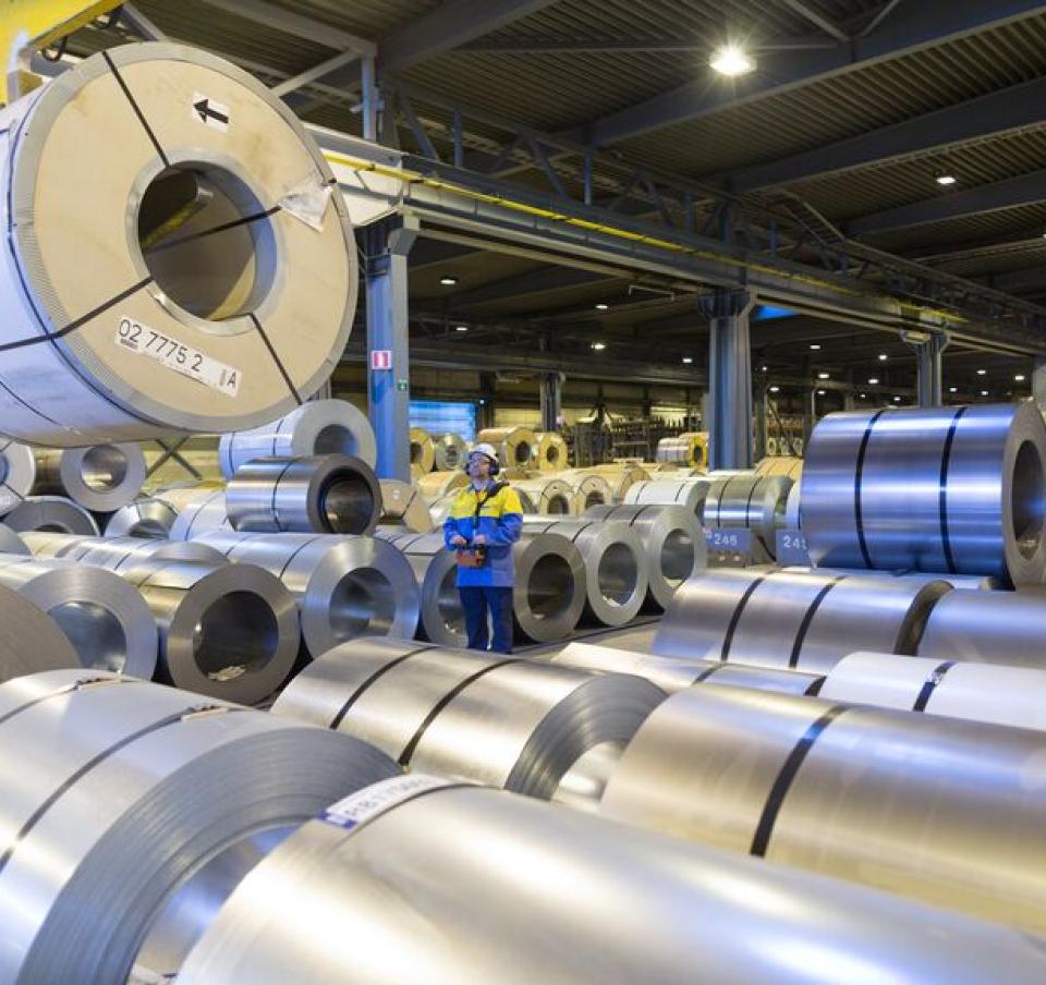 TATA Steel - Process Industry Forum