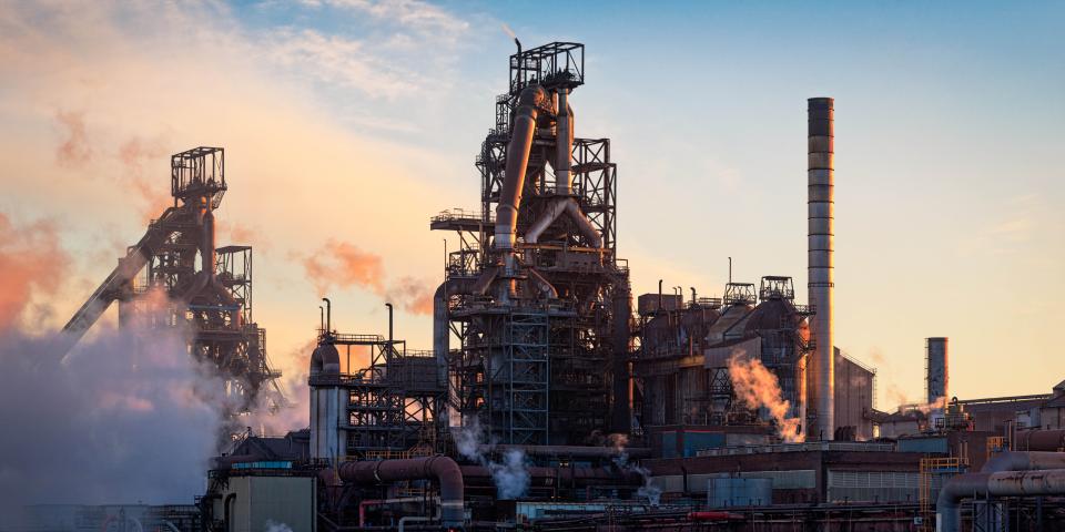 35-year blast furnace campaign at Tata Steel Europe, IJmuiden