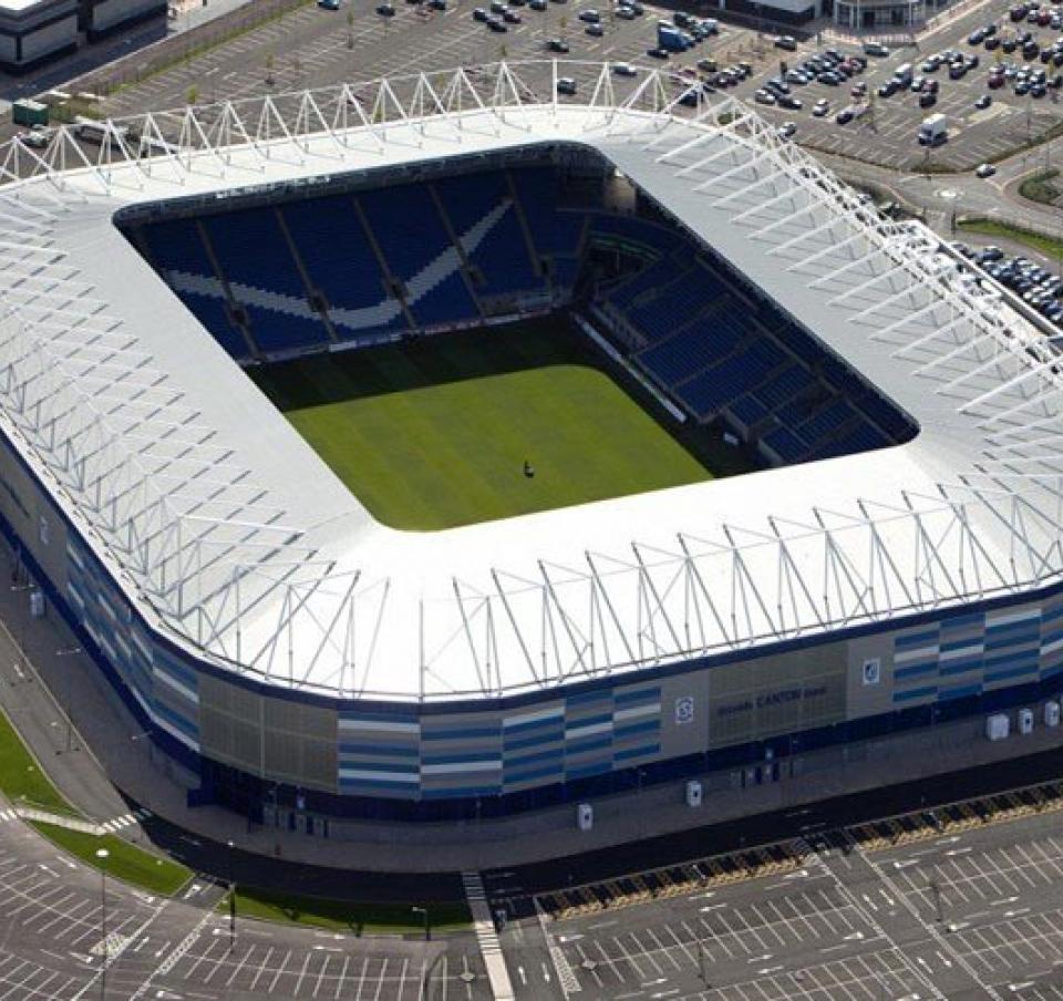 Cardiff City Stadium - Wikipedia