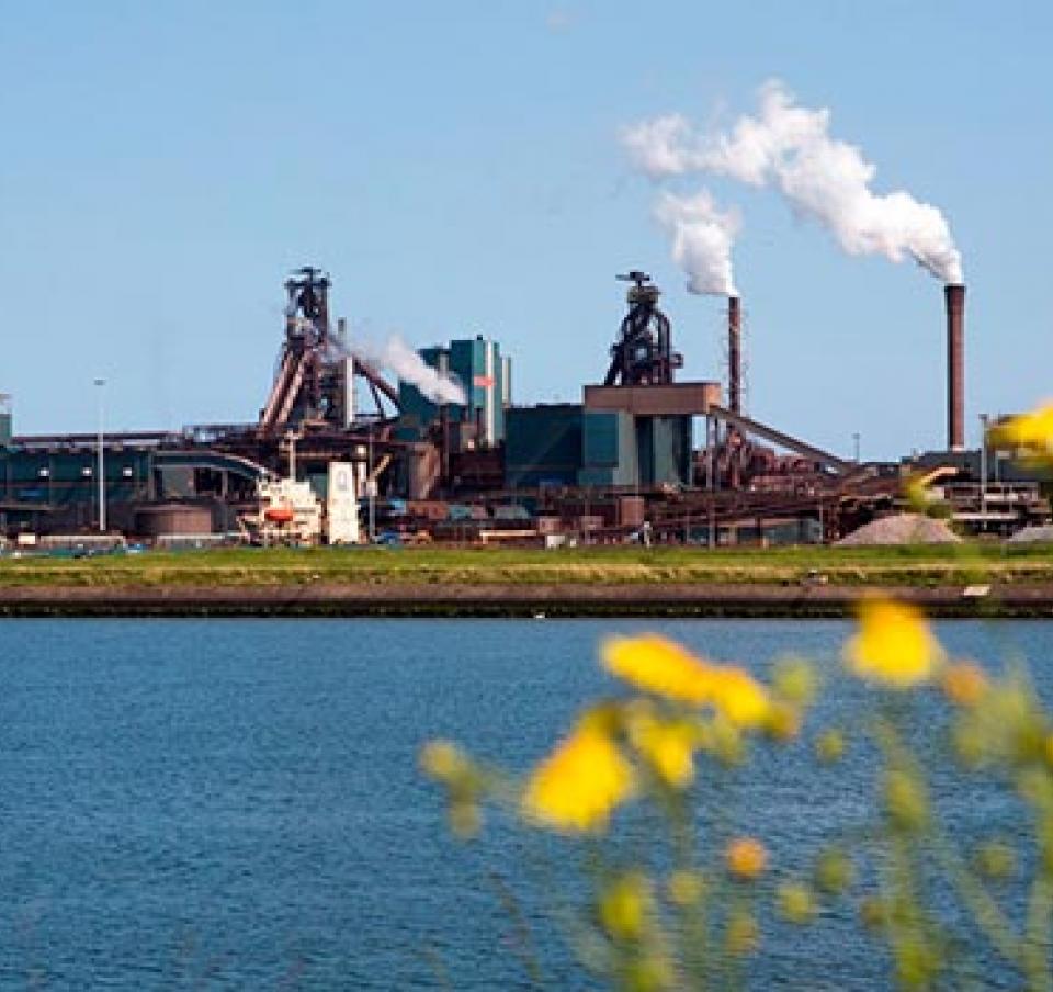 Tata Steel IJmuiden